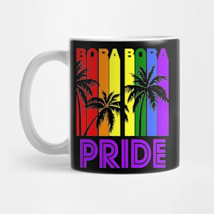 Bora Pride LGBTQ Mug